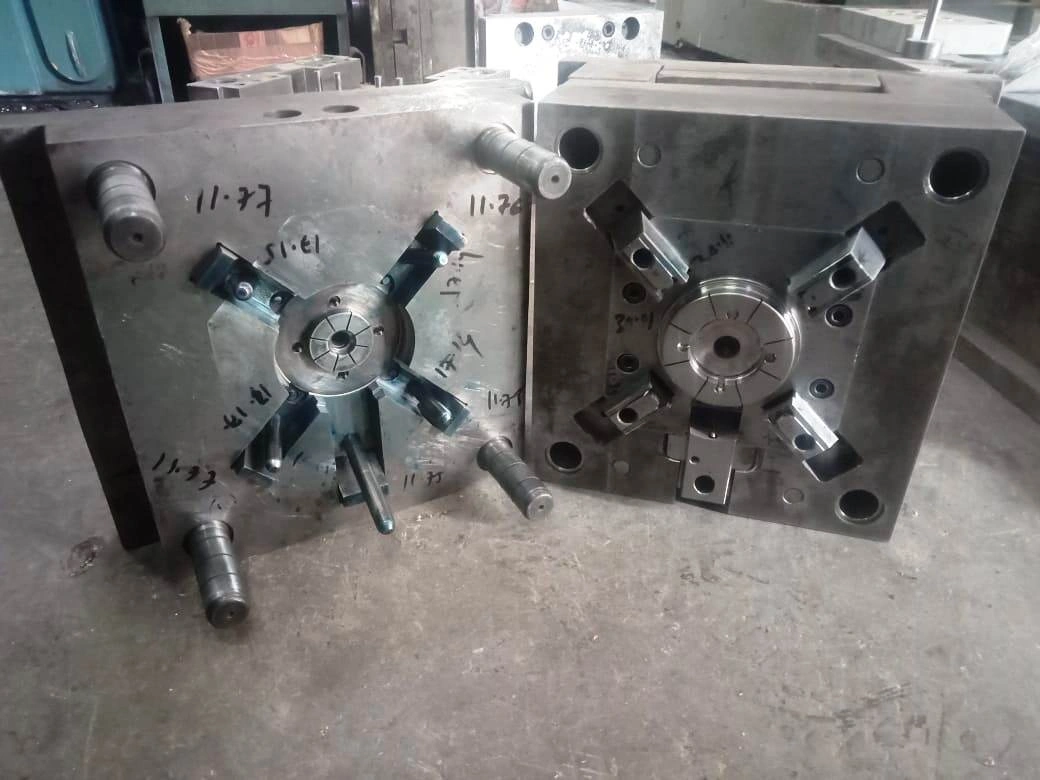 Plastic Injection Moulds